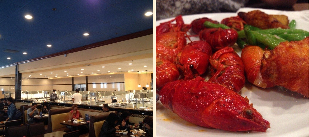 Hibachi Grill Buffet West Covina