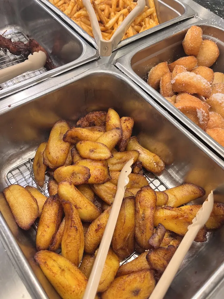 Fried Plantains
