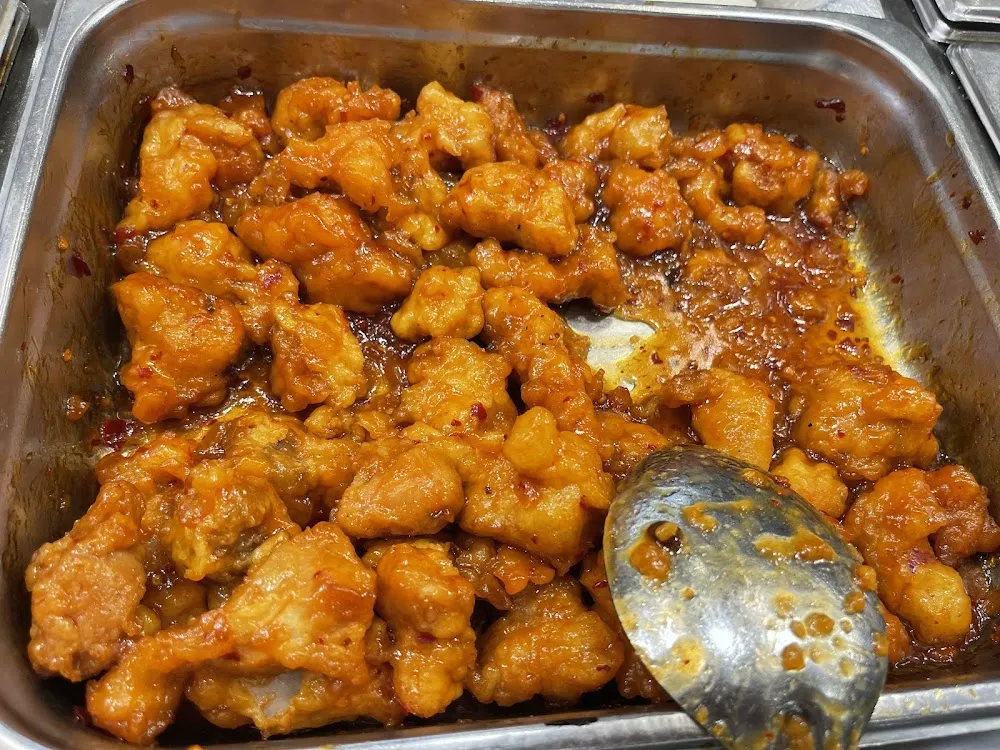 Orange Chicken