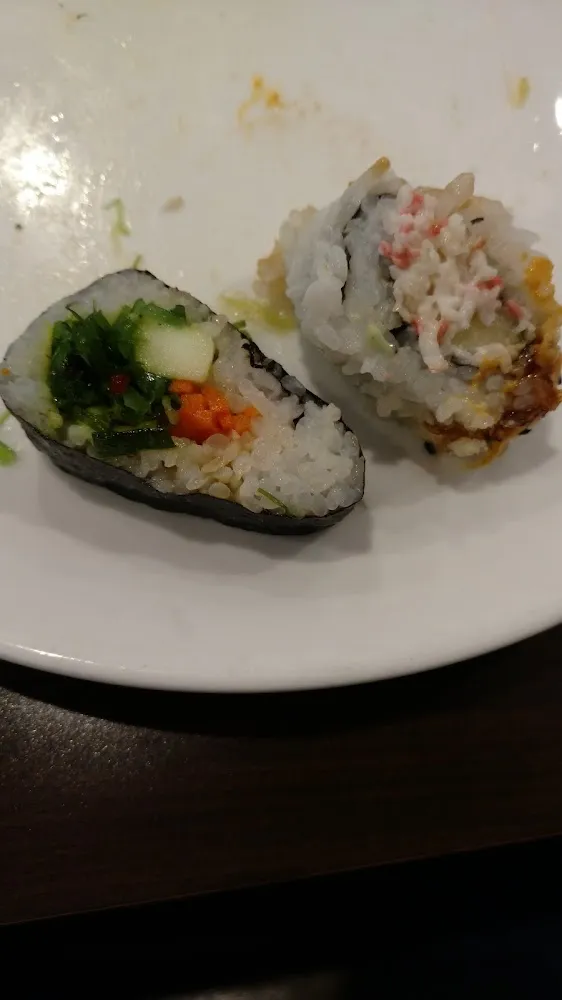 Sushi Roll