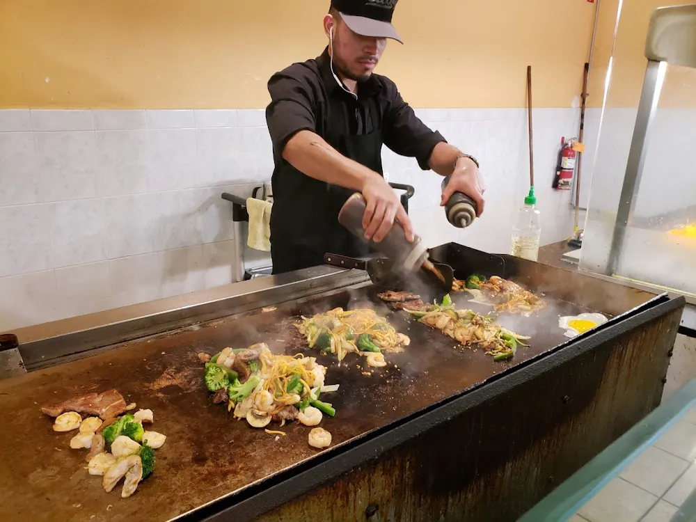 Teppanyaki